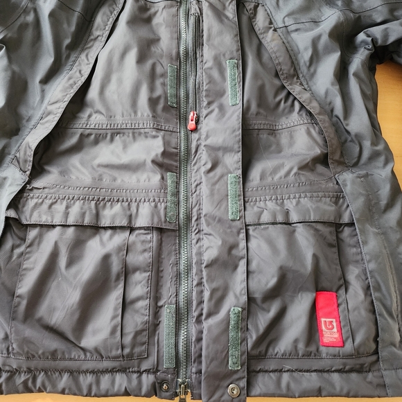 Burton Snowboarding Winter Coat - Picture 15 of 15